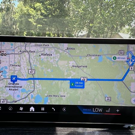 Lake Front Rv Experience Close To Port Canaveral And Kennedy Space Center Hotell Titusville Eksteriør bilde