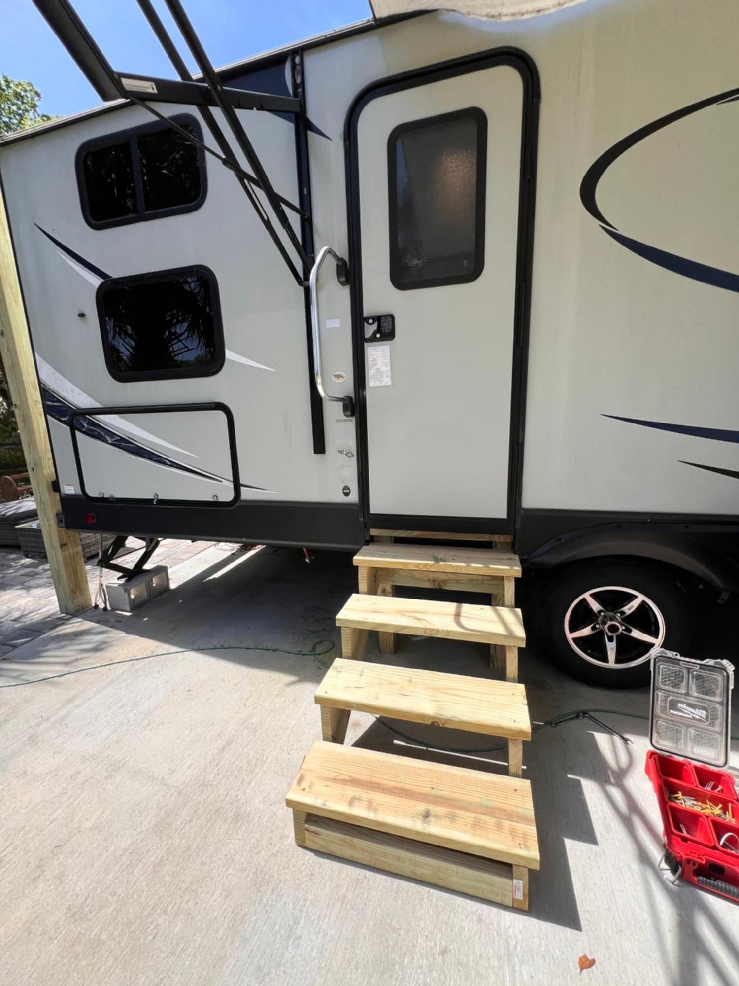 Lake Front Rv Experience Close To Port Canaveral And Kennedy Space Center Hotell Titusville Eksteriør bilde